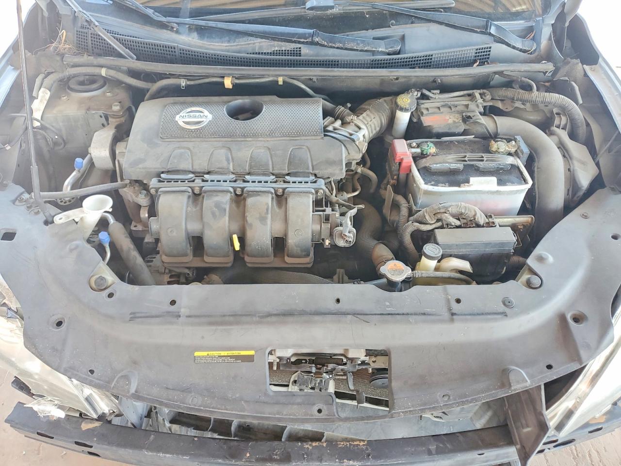2014 NISSAN SENTRA