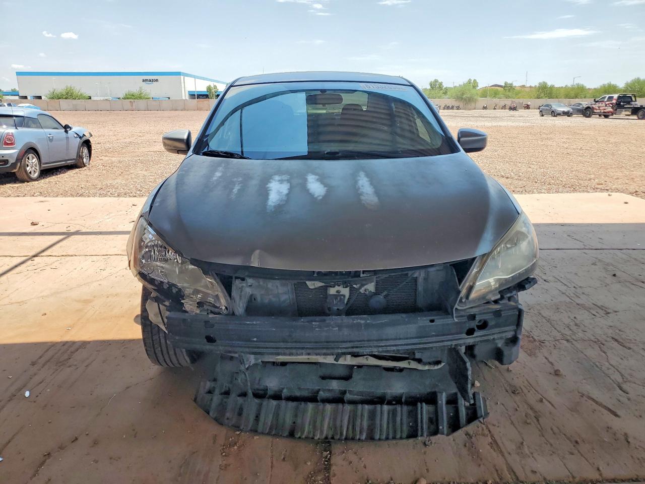 2014 NISSAN SENTRA