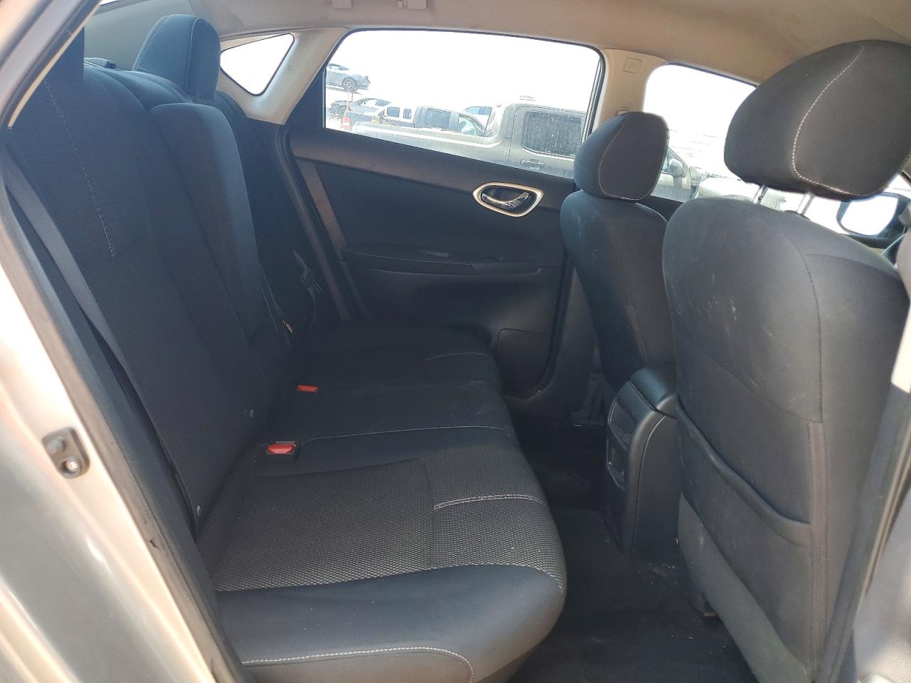 2014 NISSAN SENTRA
