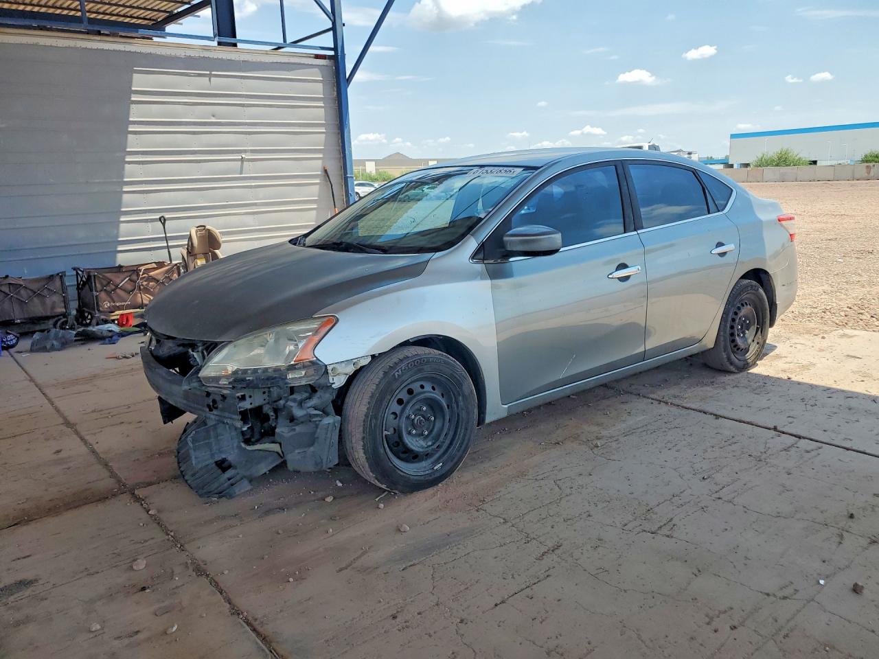 2014 NISSAN SENTRA