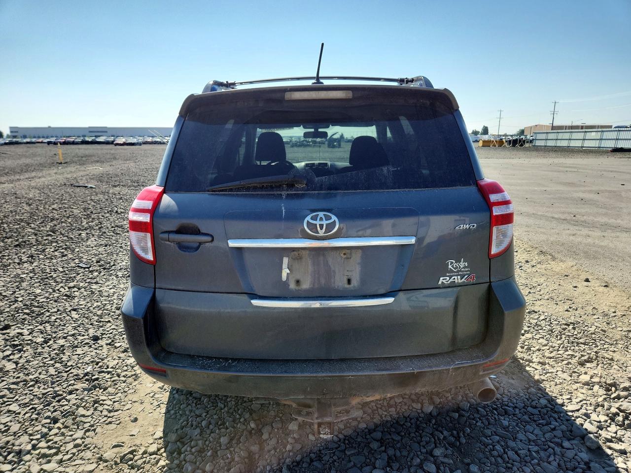 2011 TOYOTA RAV4