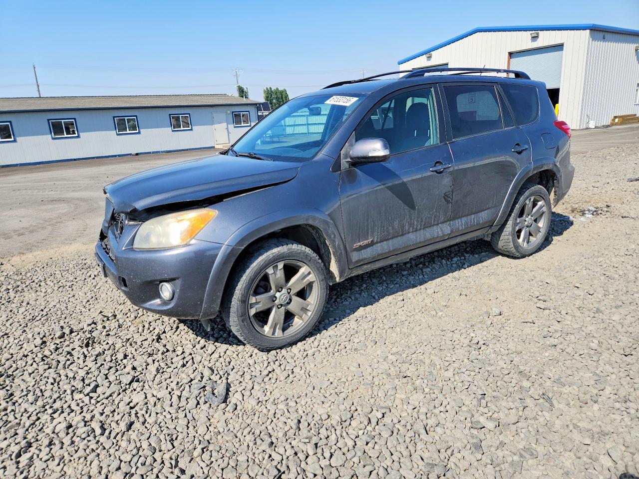 2011 TOYOTA RAV4