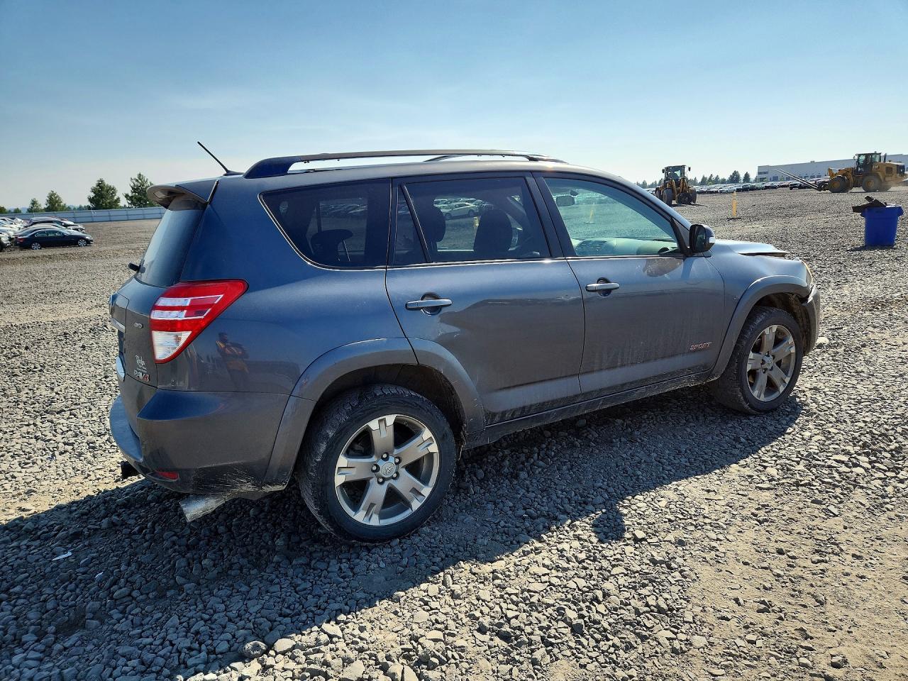 2011 TOYOTA RAV4