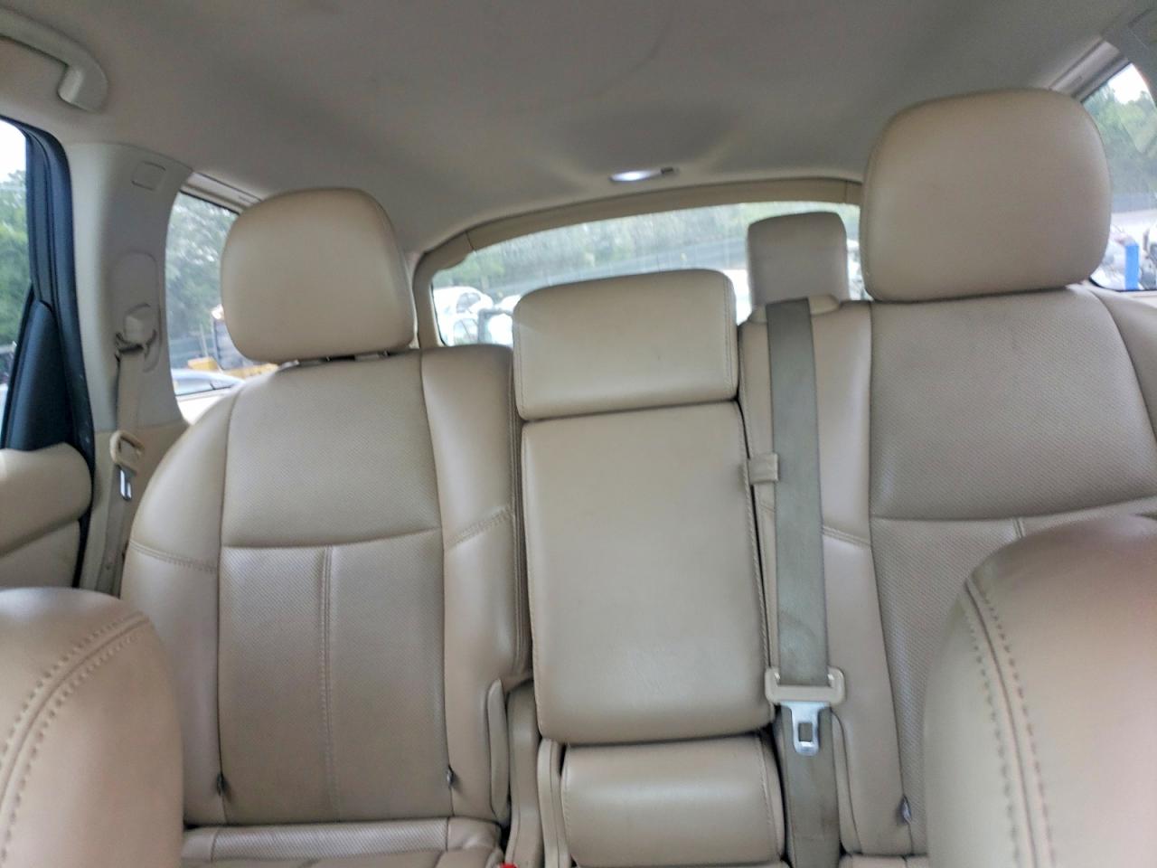 2014 NISSAN PATHFINDER