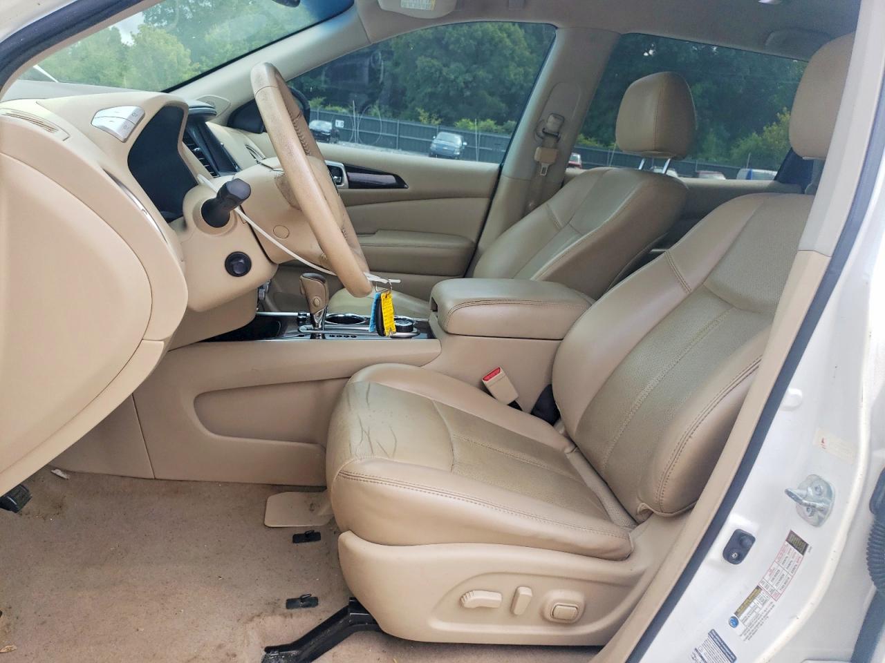 2014 NISSAN PATHFINDER