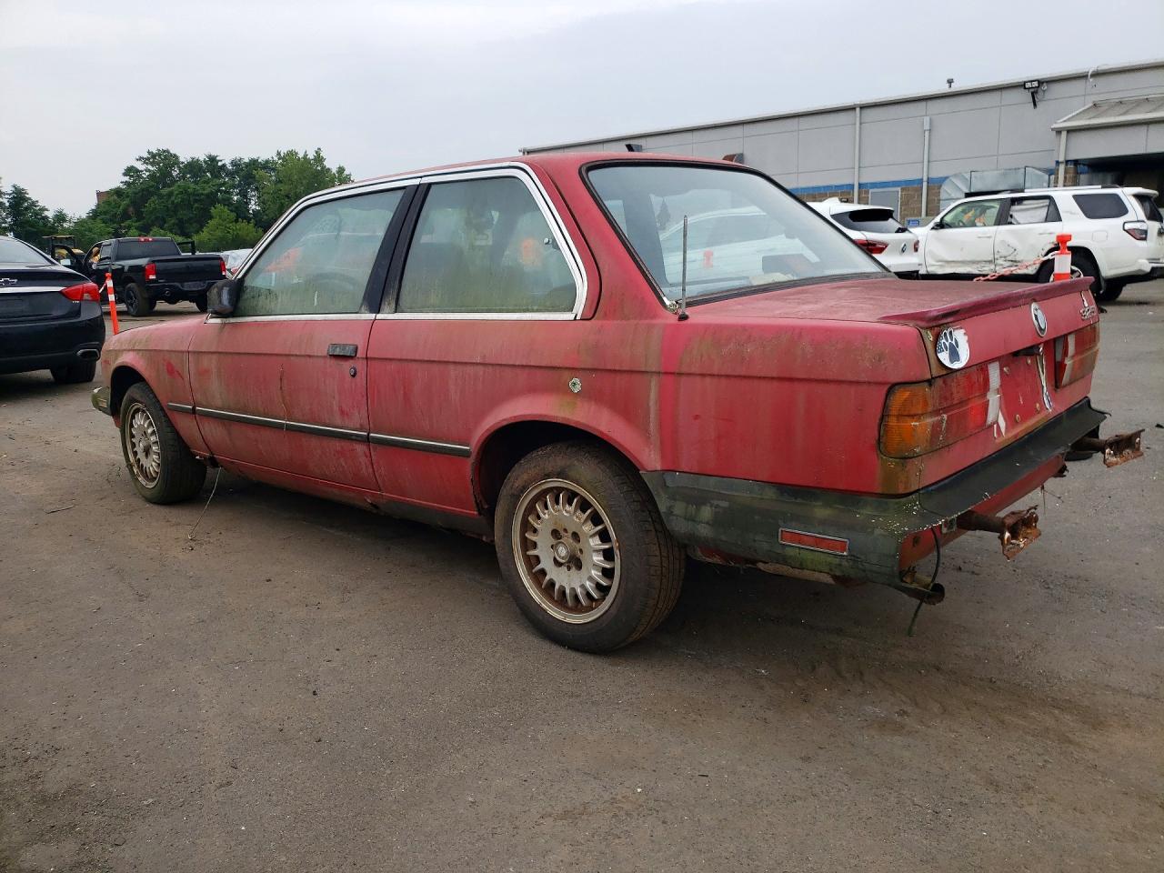 1987 BMW 3 SERIES