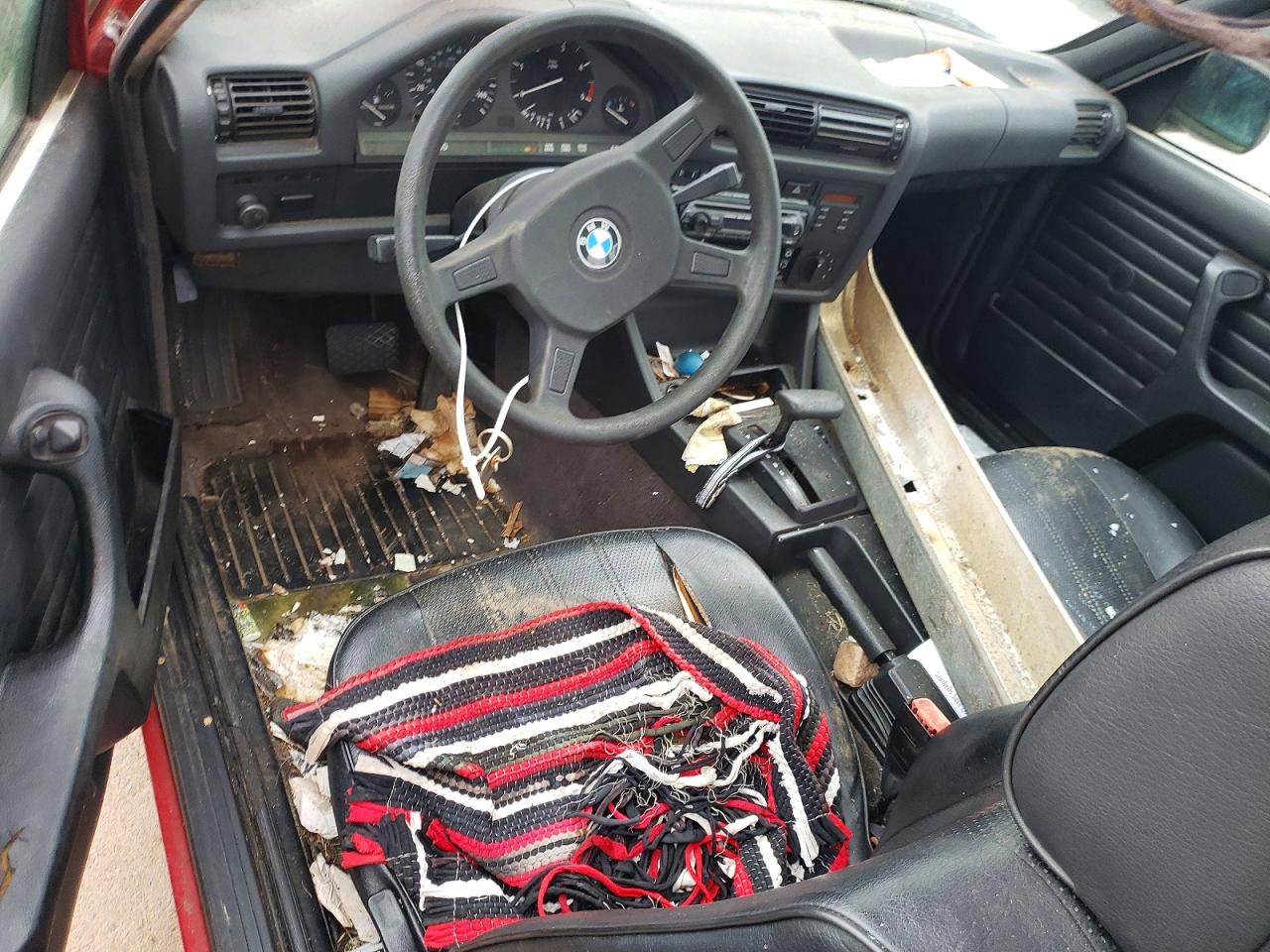 1987 BMW 3 SERIES