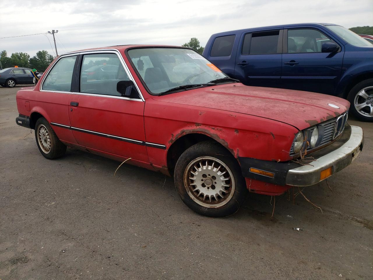 1987 BMW 3 SERIES