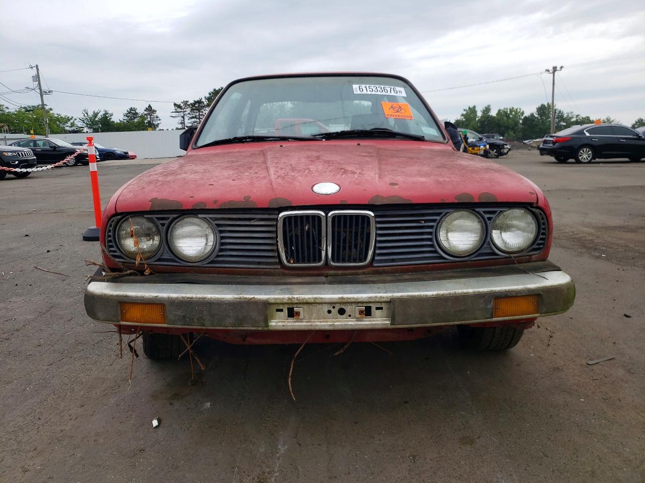 1987 BMW 3 SERIES