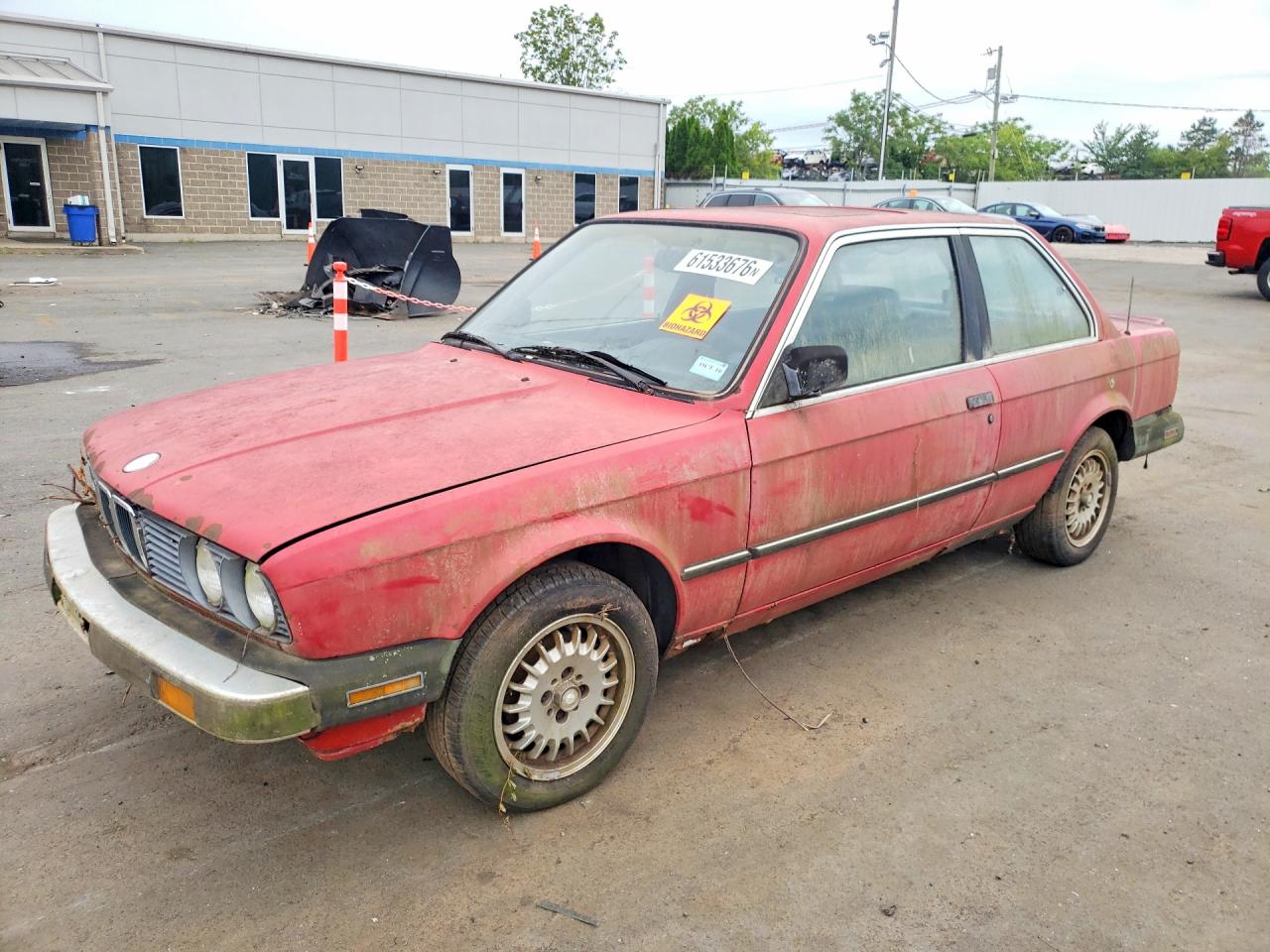 1987 BMW 3 SERIES