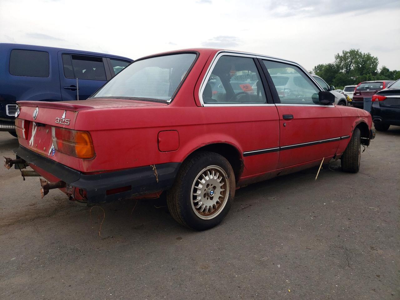 1987 BMW 3 SERIES