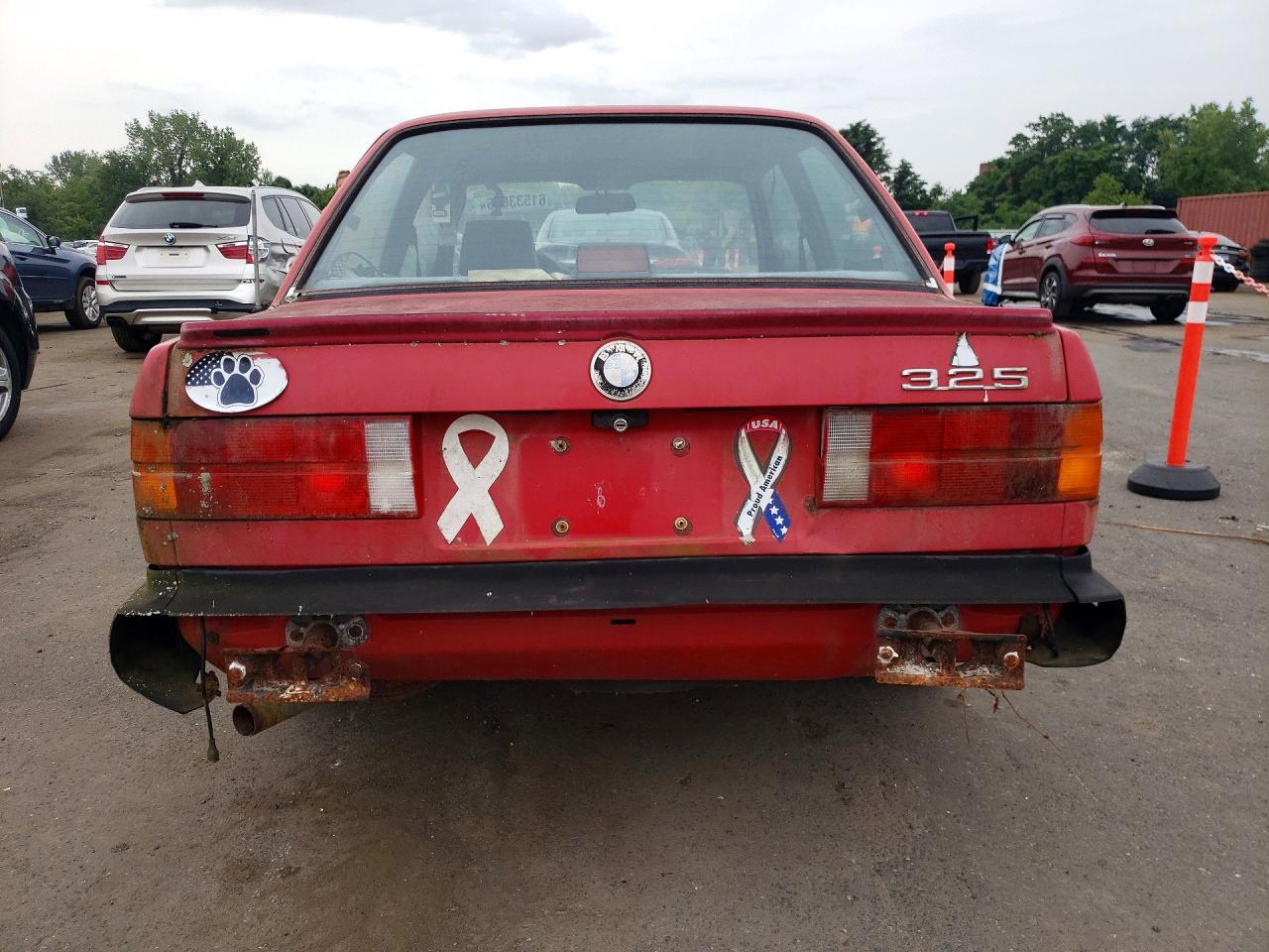 1987 BMW 3 SERIES