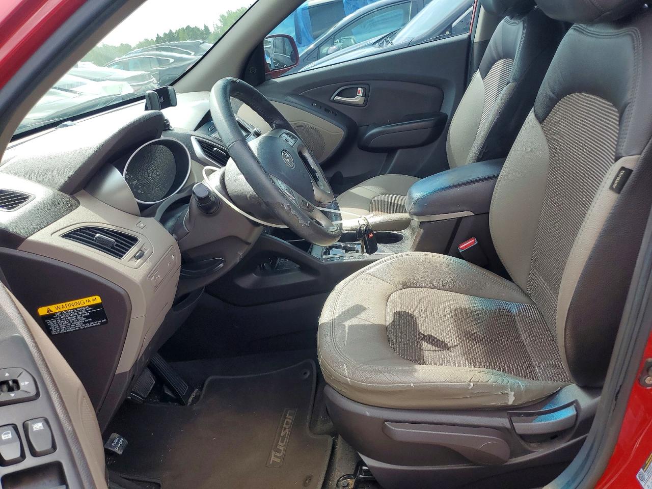2013 HYUNDAI TUCSON