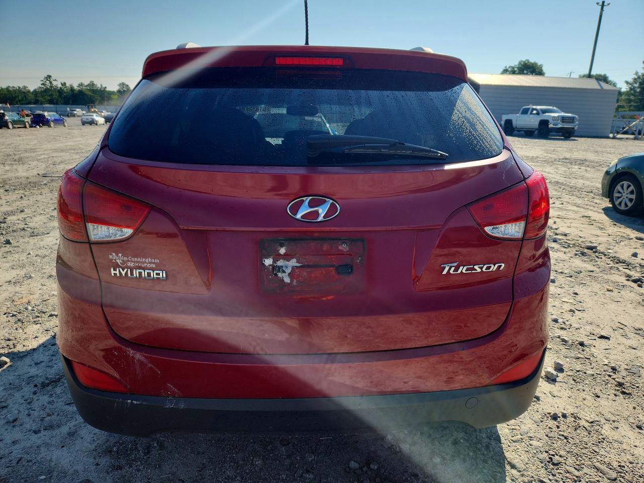 2013 HYUNDAI TUCSON