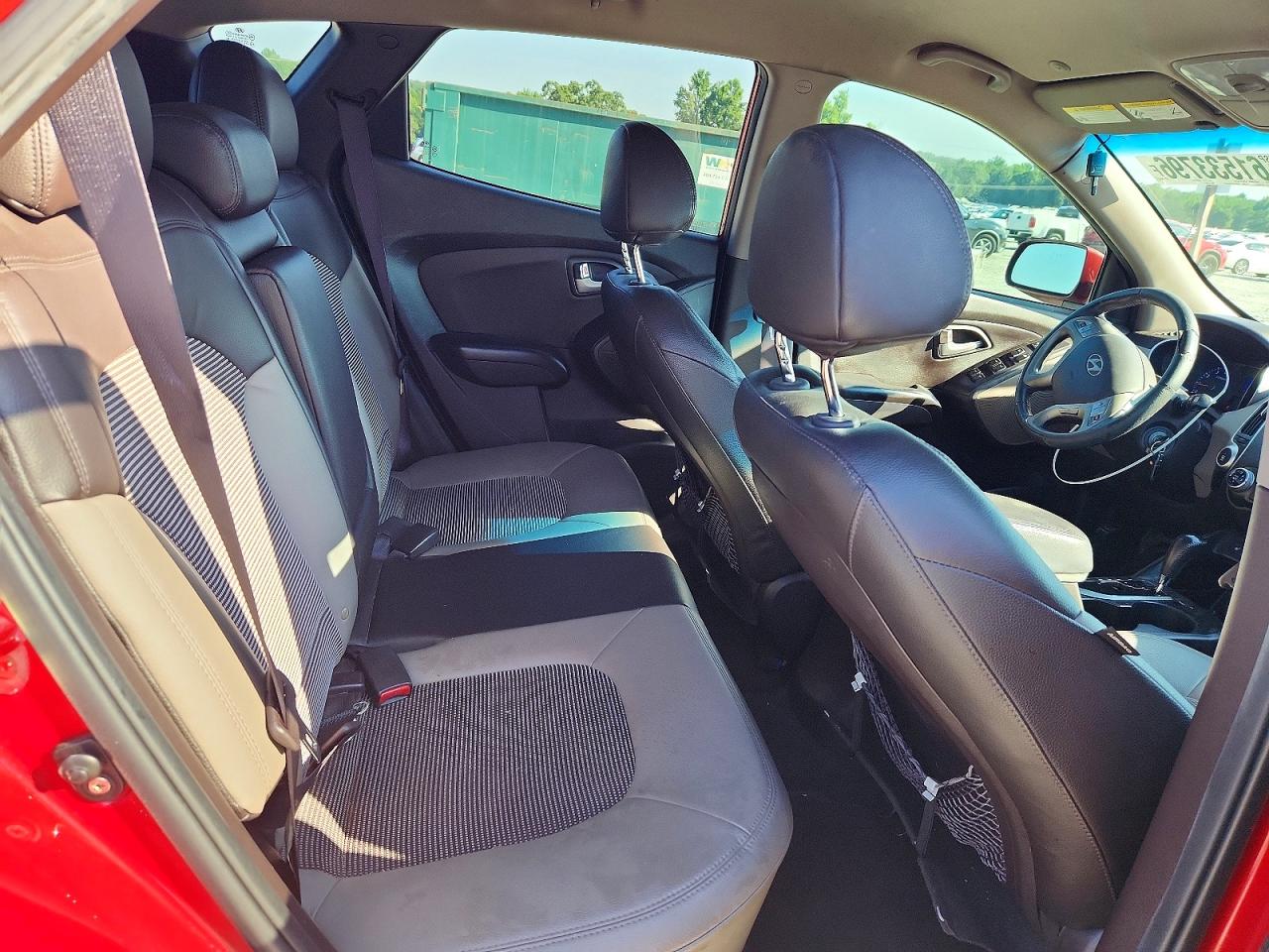 2013 HYUNDAI TUCSON