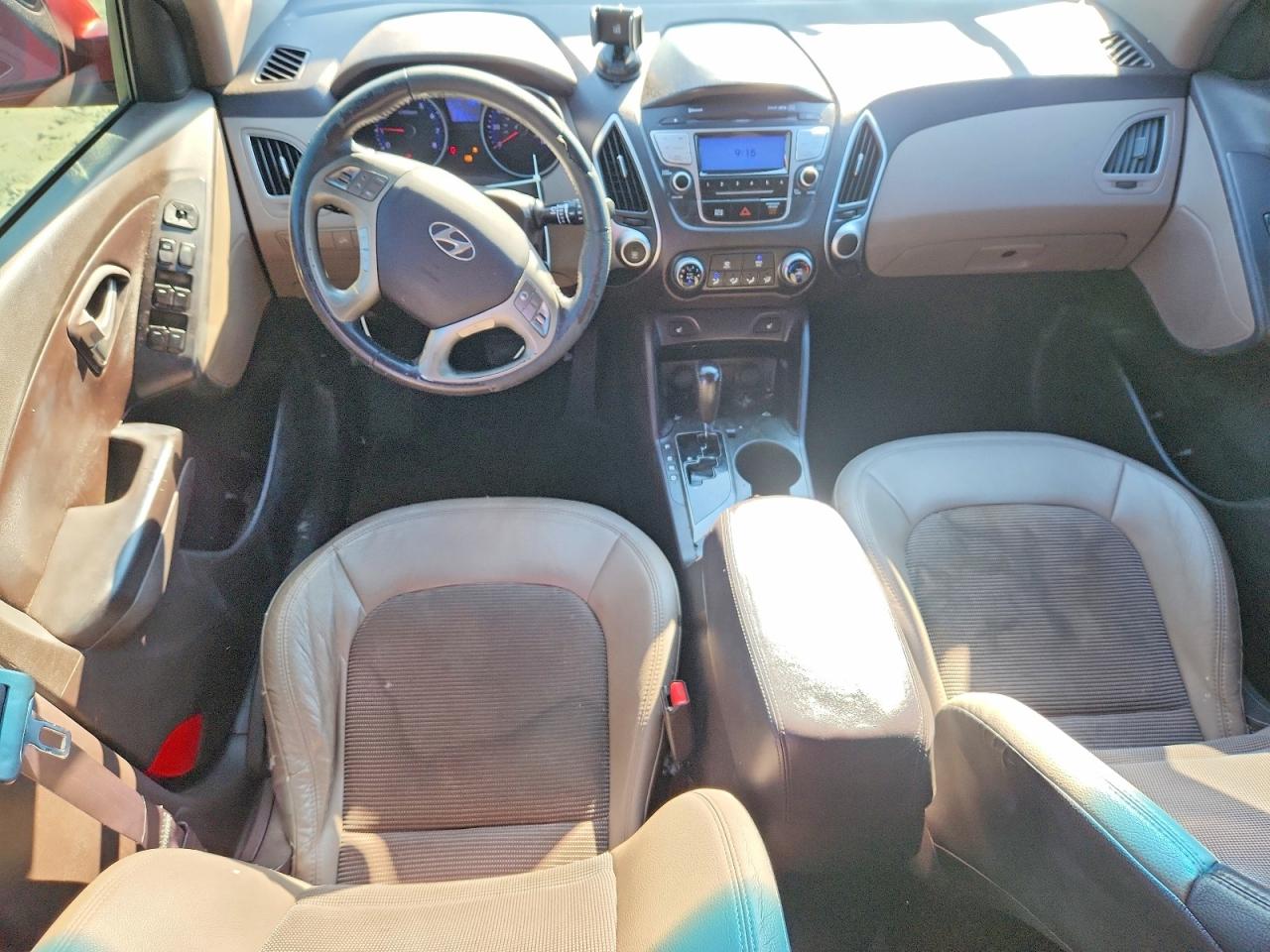2013 HYUNDAI TUCSON
