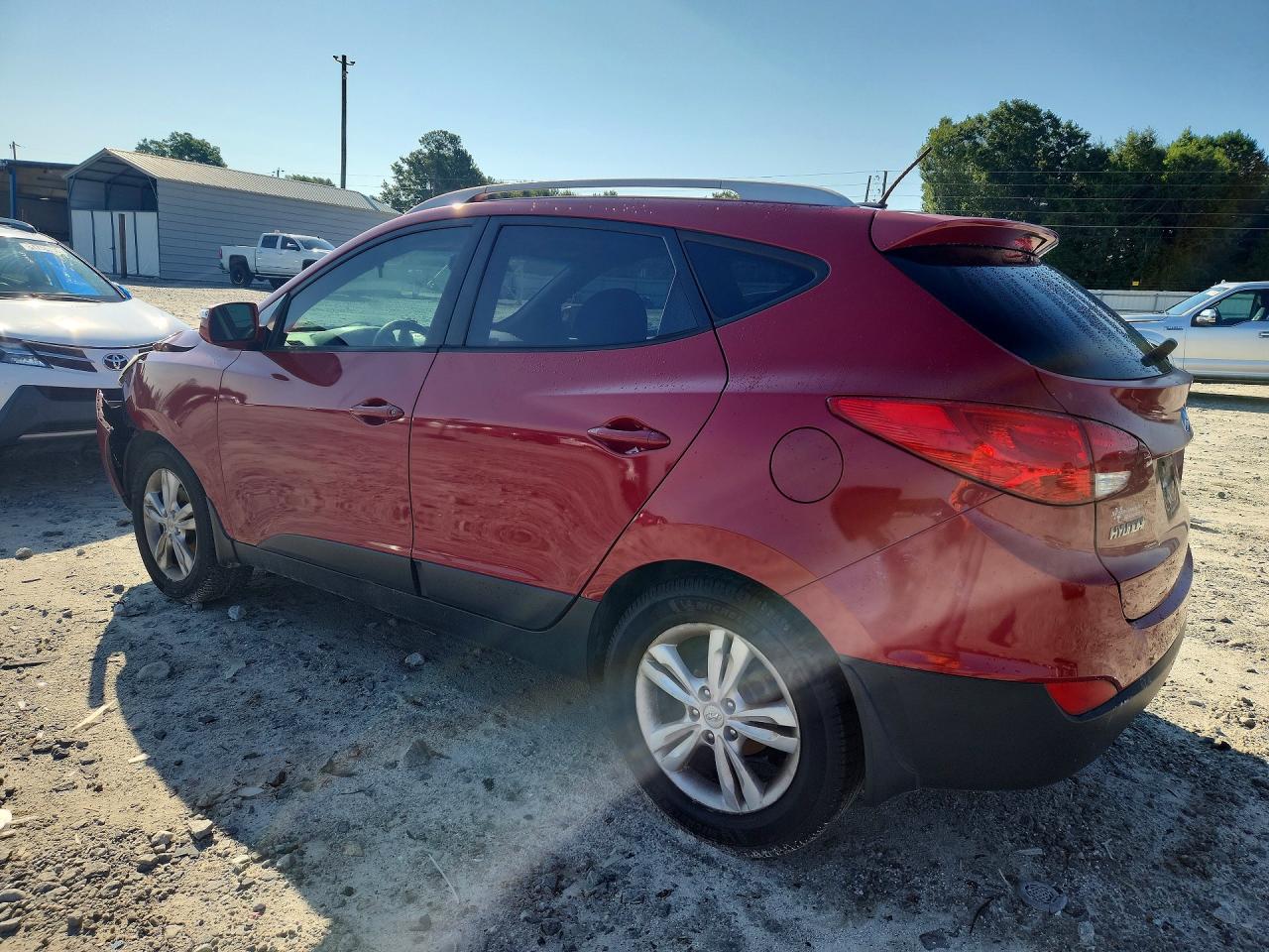 2013 HYUNDAI TUCSON