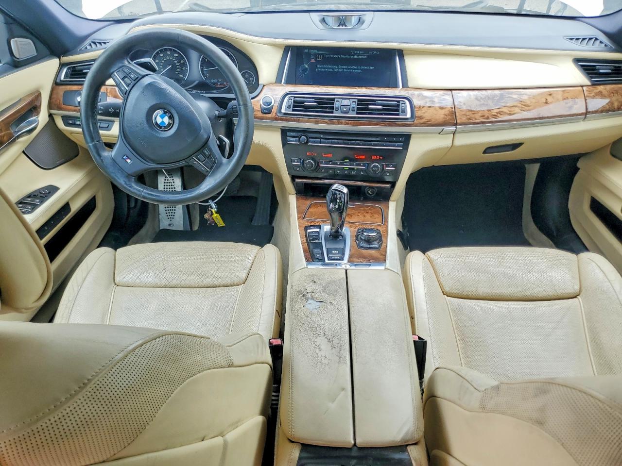 2013 BMW 7 SERIES