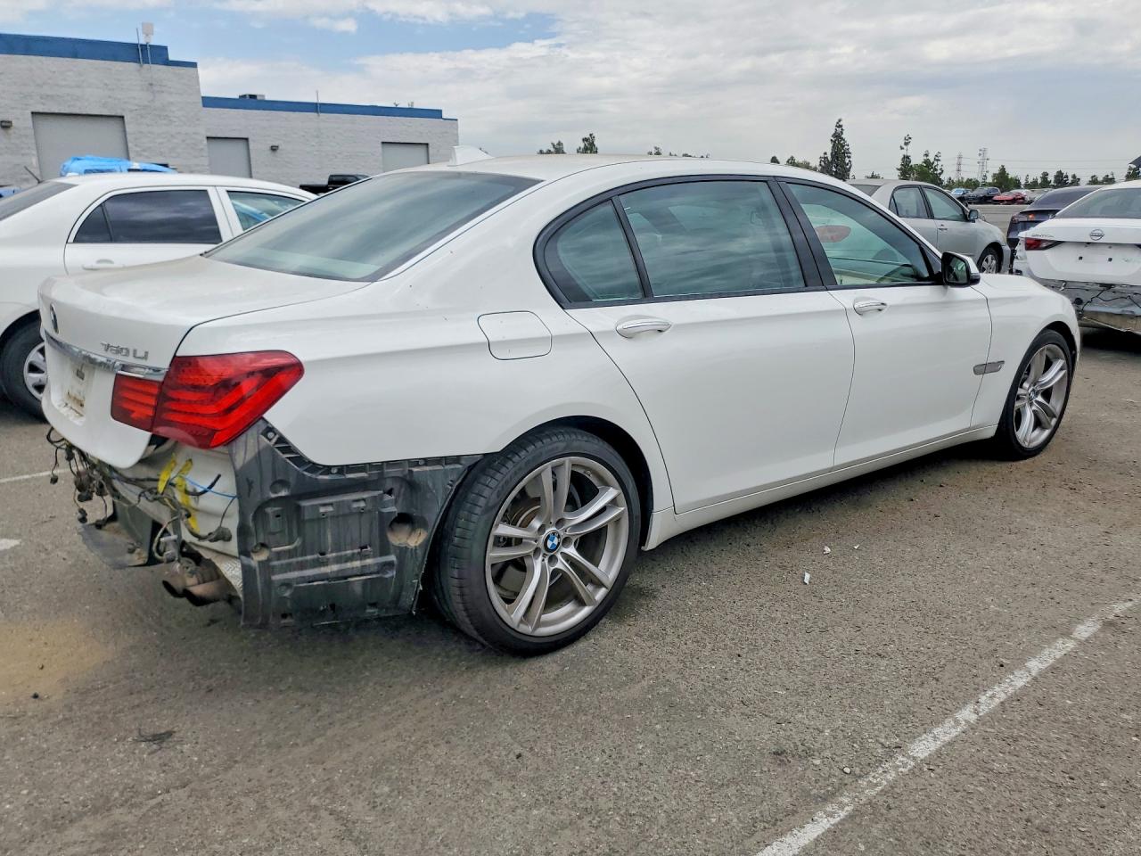 2013 BMW 7 SERIES