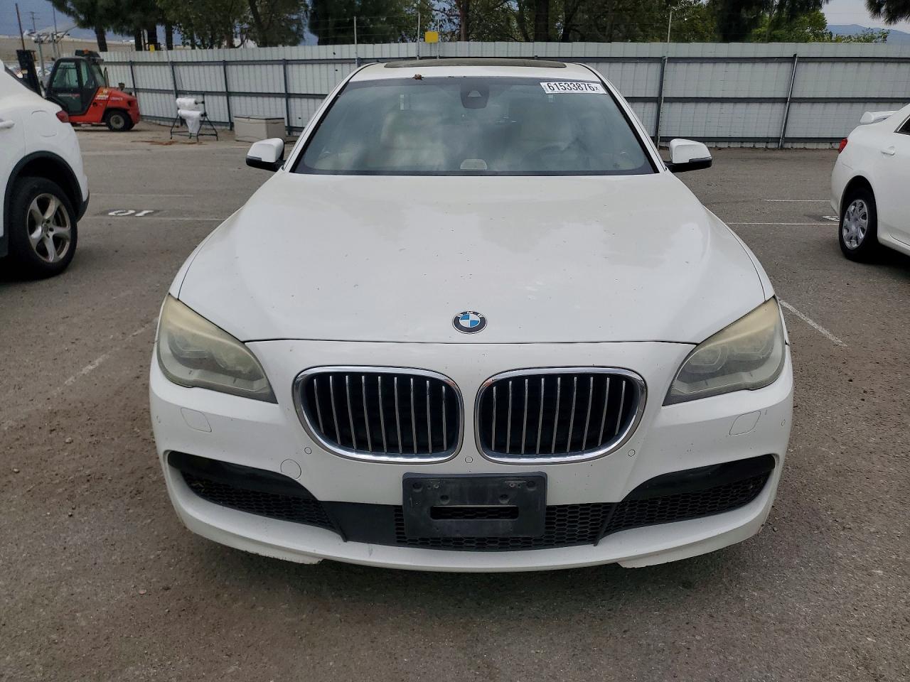 2013 BMW 7 SERIES