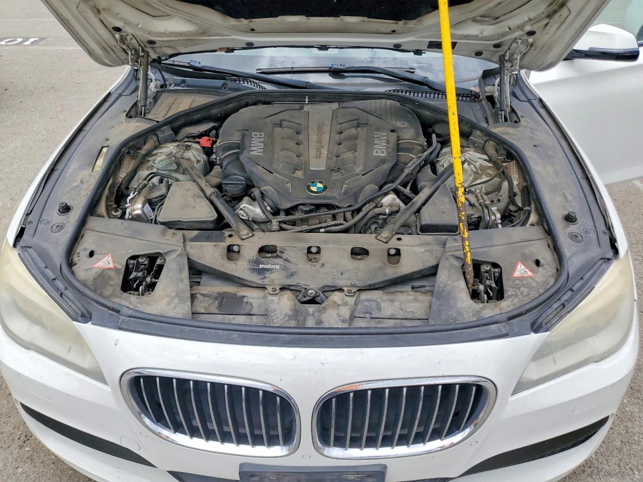 2013 BMW 7 SERIES