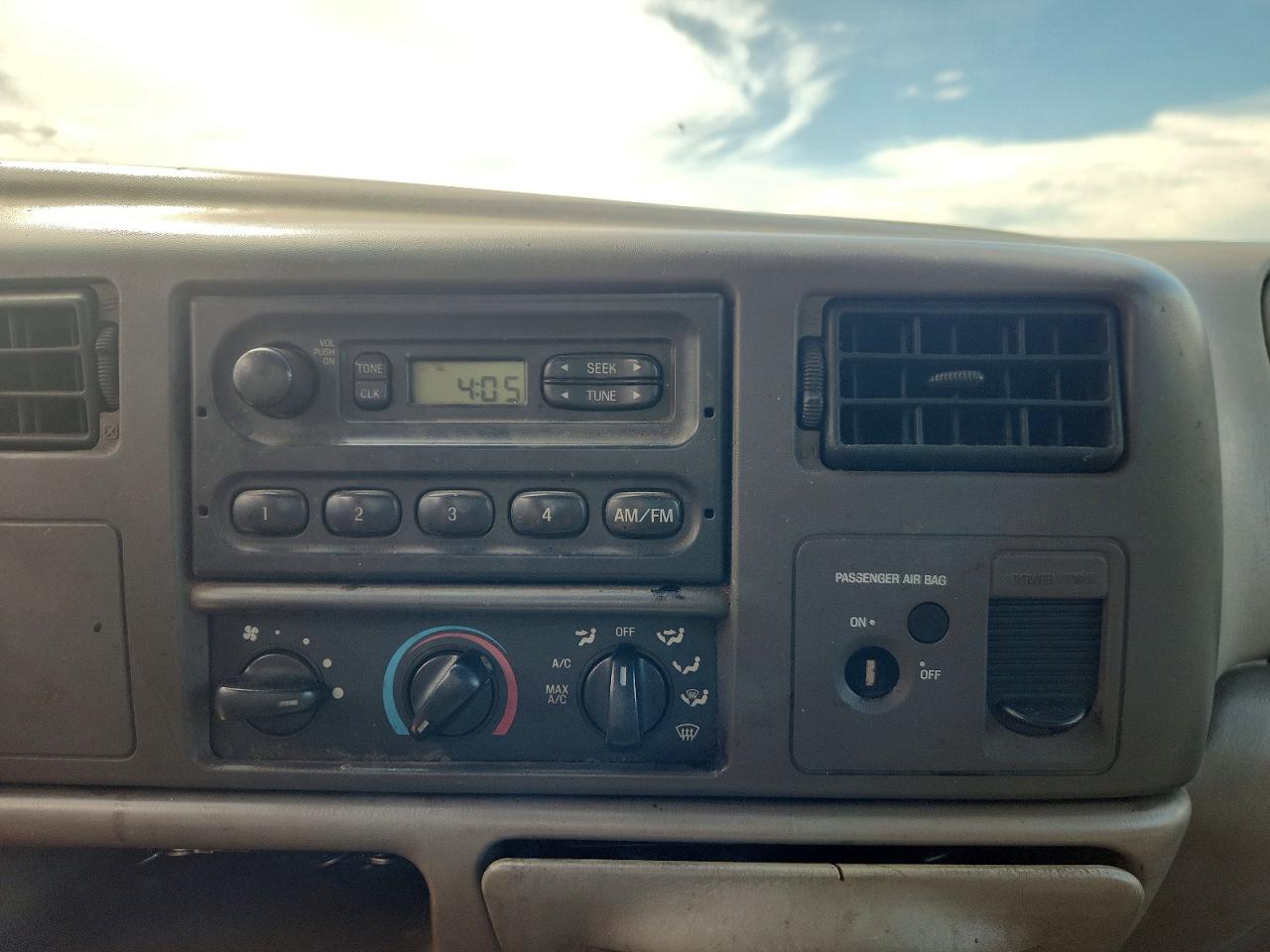 2001 FORD F350