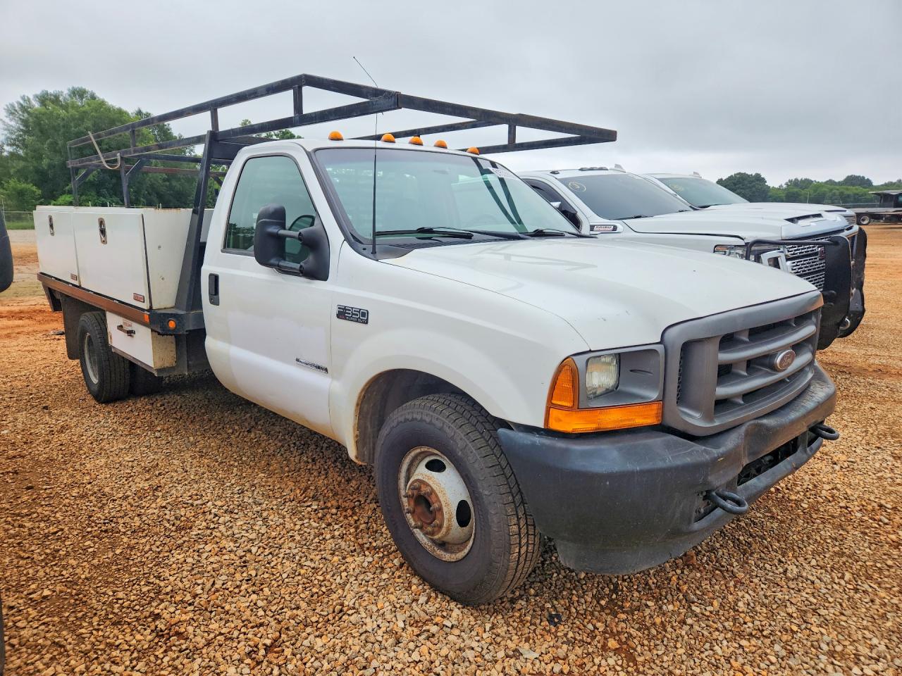 2001 FORD F350