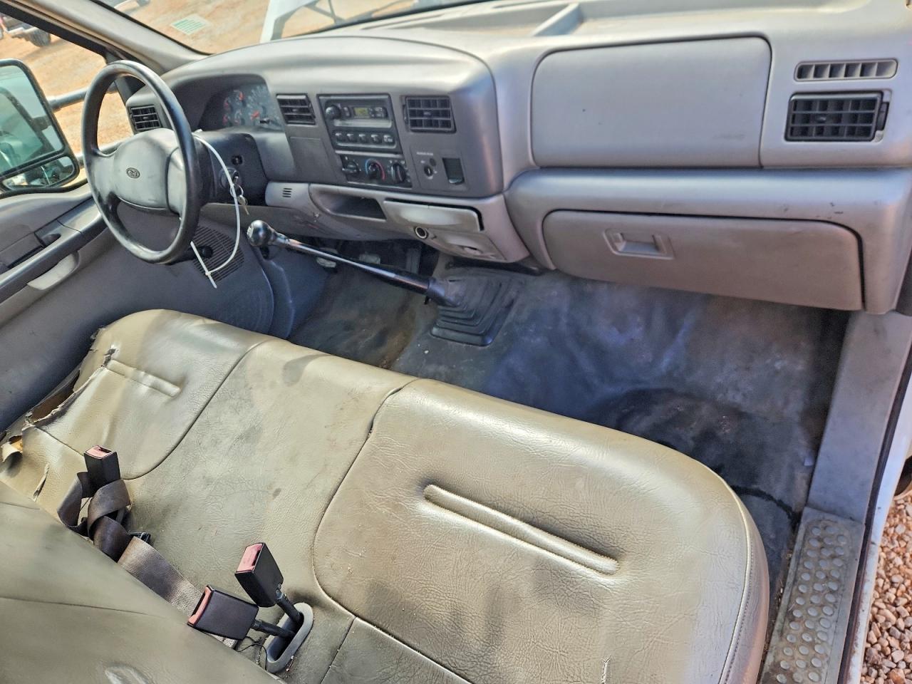 2001 FORD F350