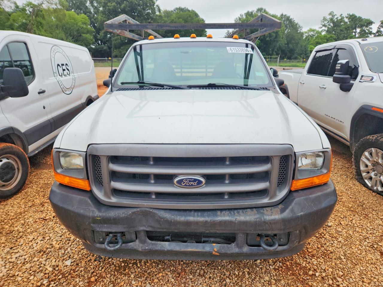 2001 FORD F350