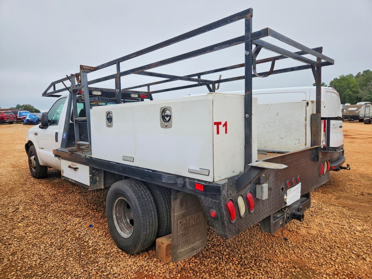 2001 FORD F350
