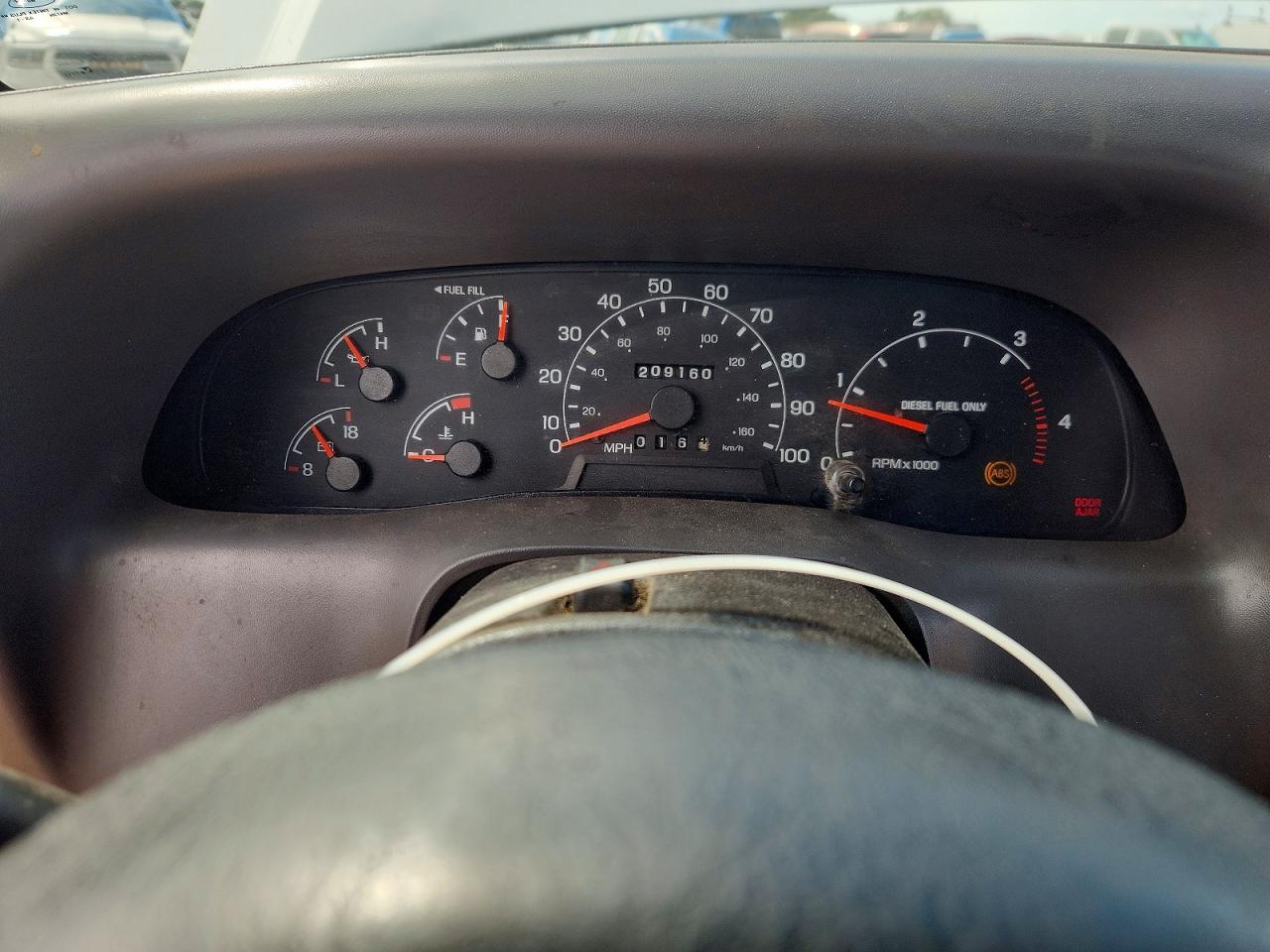 2001 FORD F350
