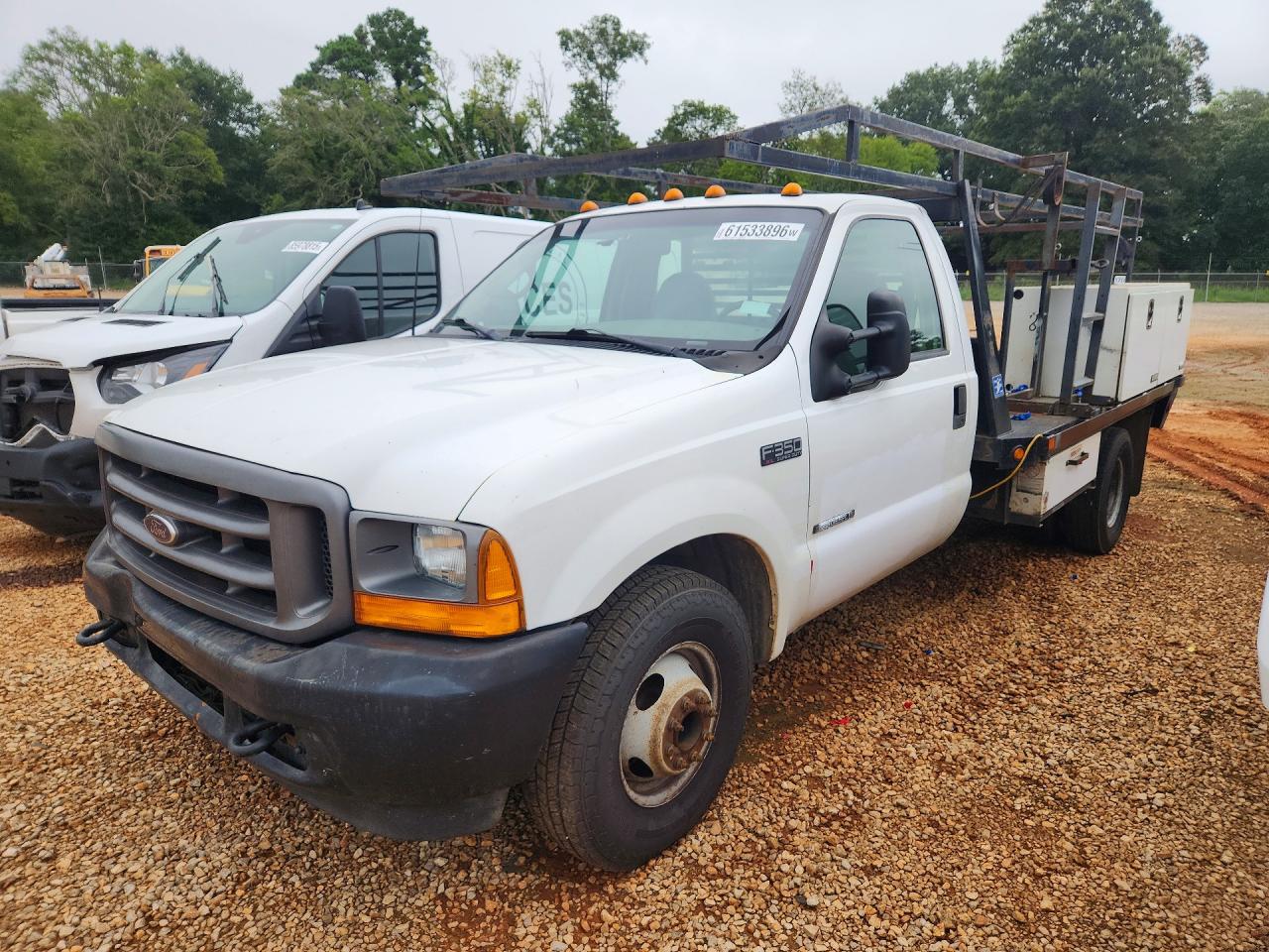 2001 FORD F350