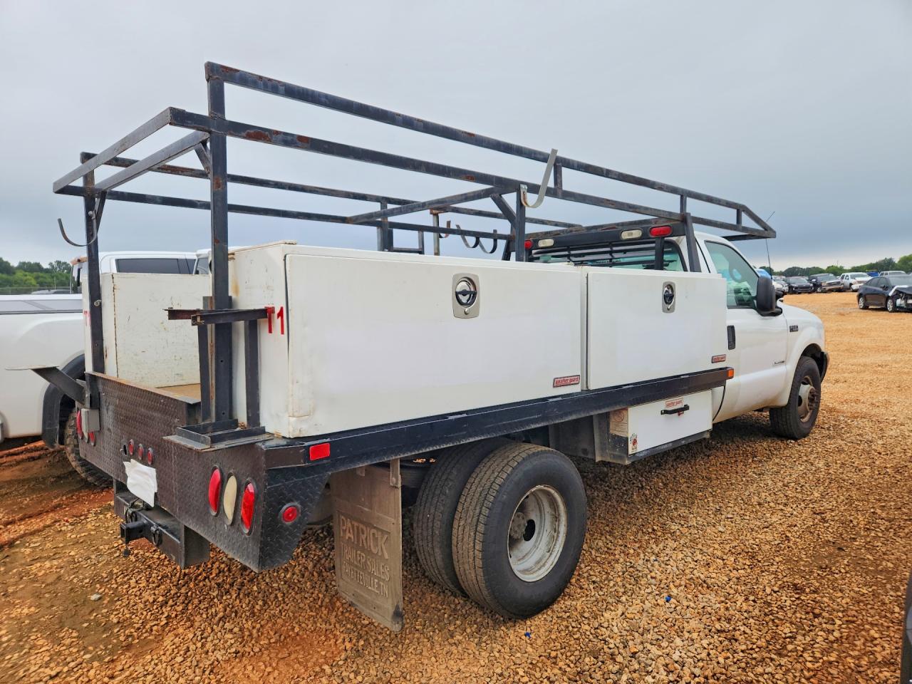 2001 FORD F350