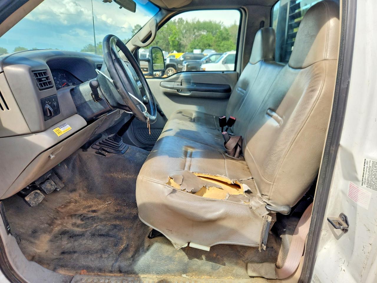 2001 FORD F350