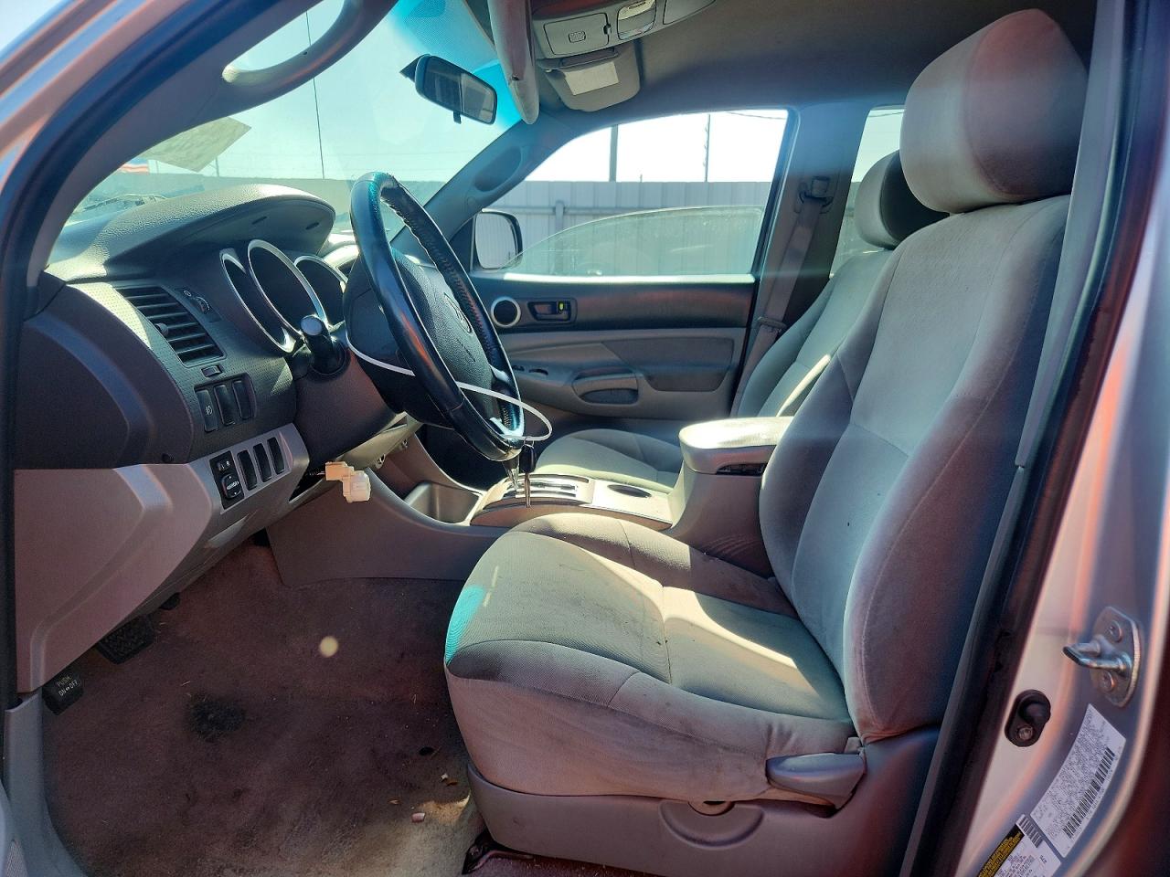 2007 TOYOTA TACOMA