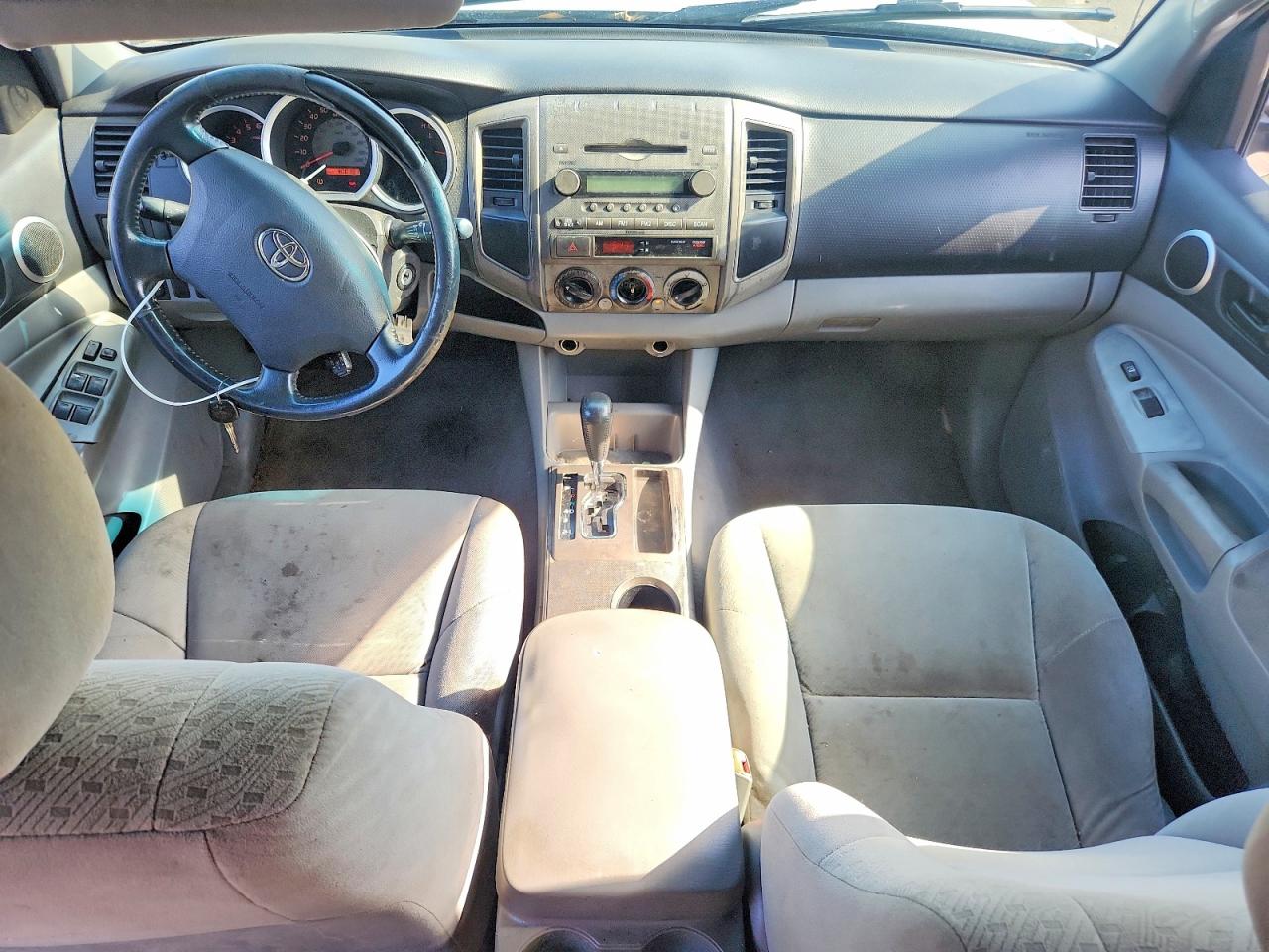 2007 TOYOTA TACOMA