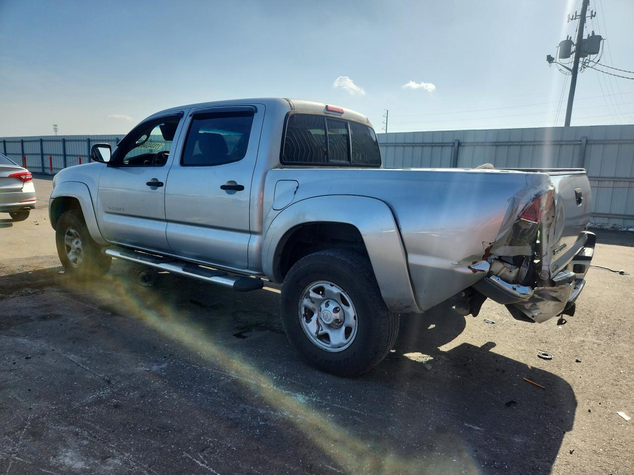 2007 TOYOTA TACOMA