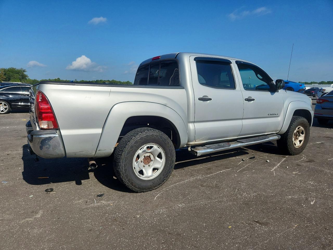 2007 TOYOTA TACOMA