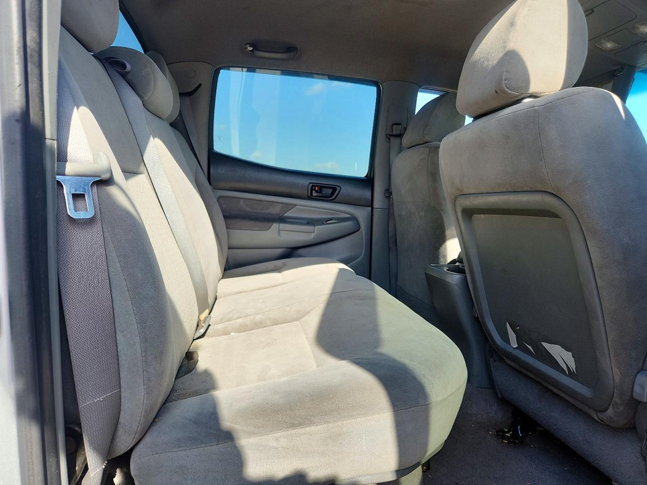 2007 TOYOTA TACOMA