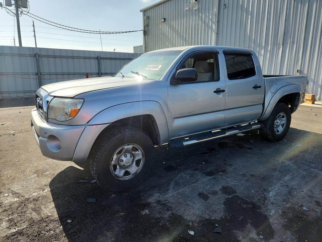 2007 TOYOTA TACOMA