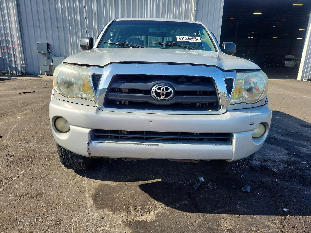 2007 TOYOTA TACOMA