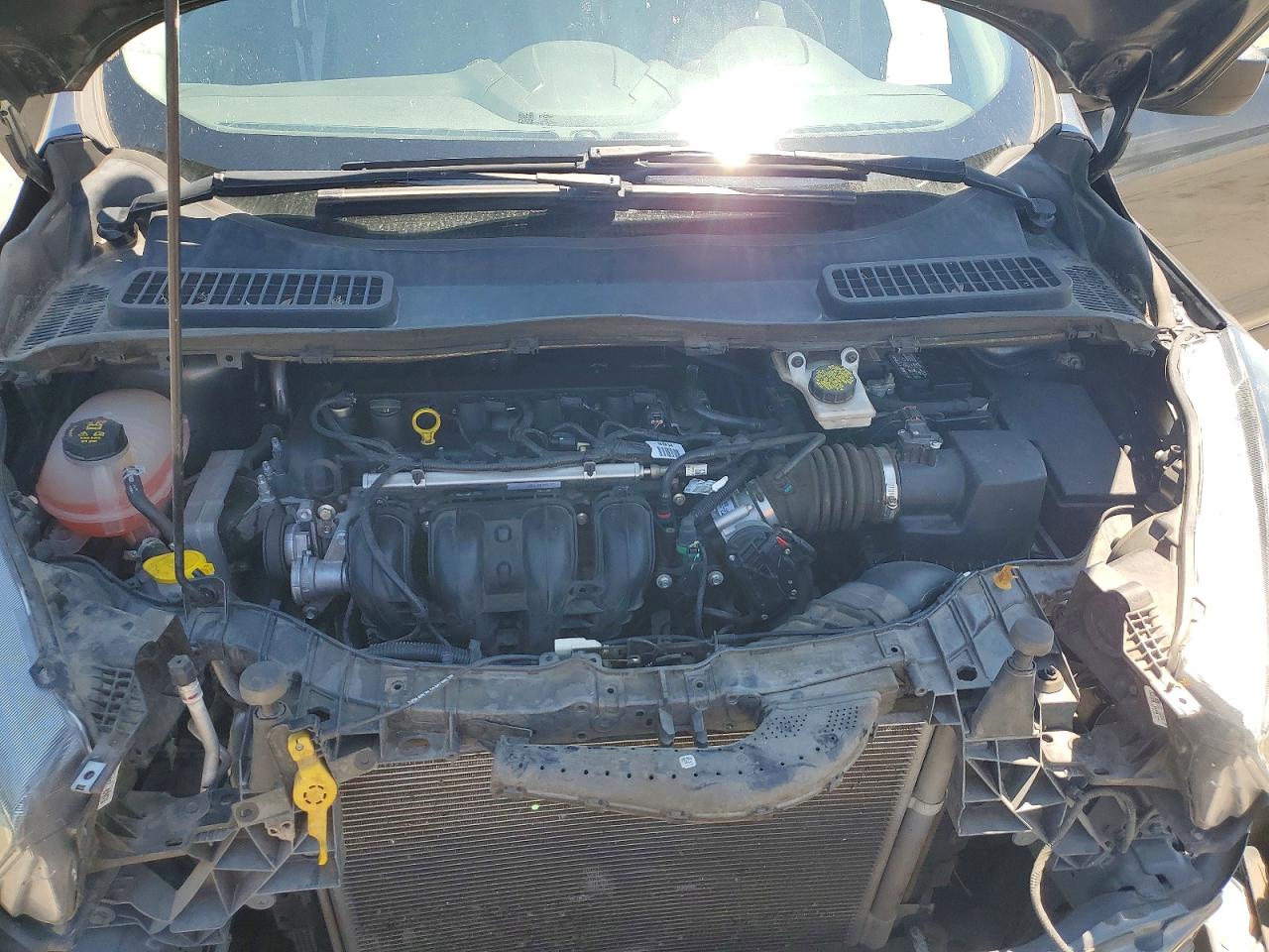 2019 FORD ESCAPE