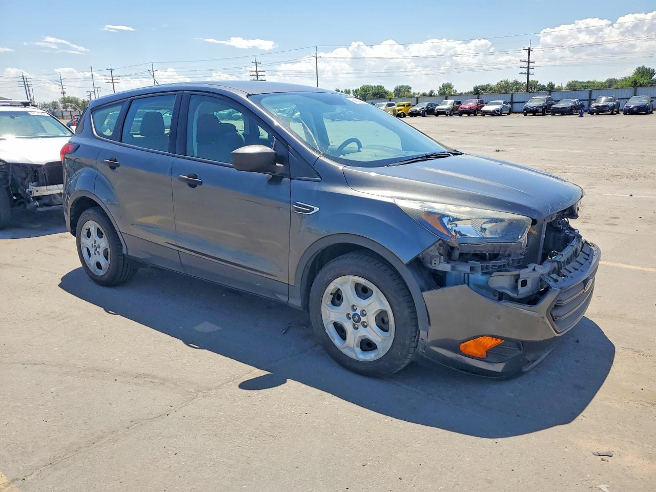 2019 FORD ESCAPE