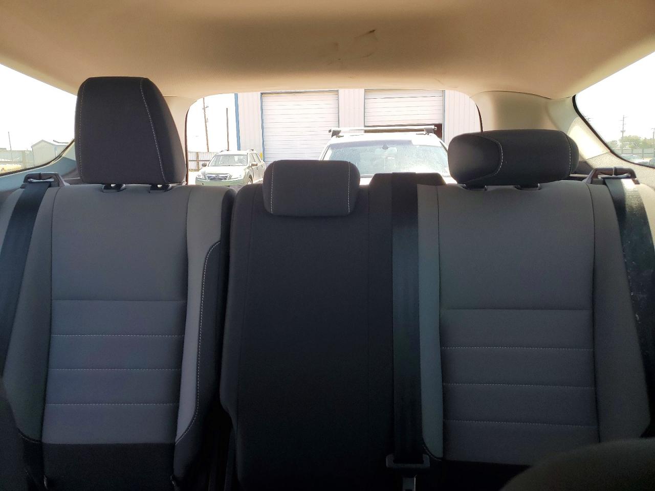 2019 FORD ESCAPE