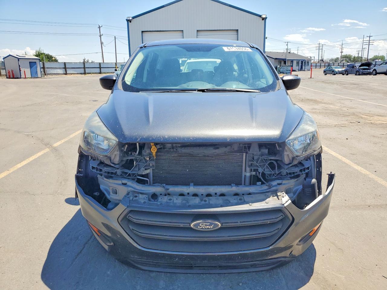 2019 FORD ESCAPE