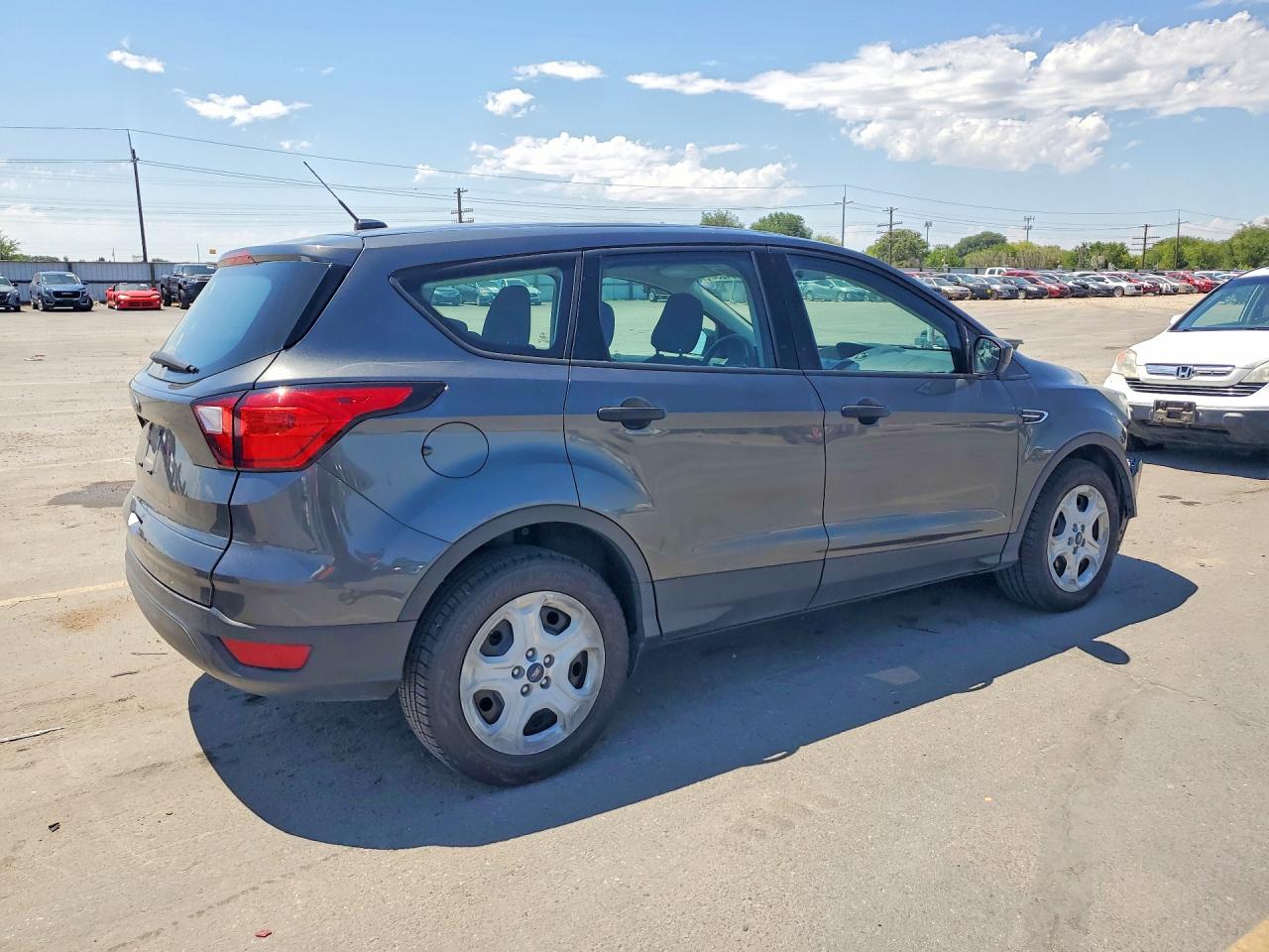 2019 FORD ESCAPE