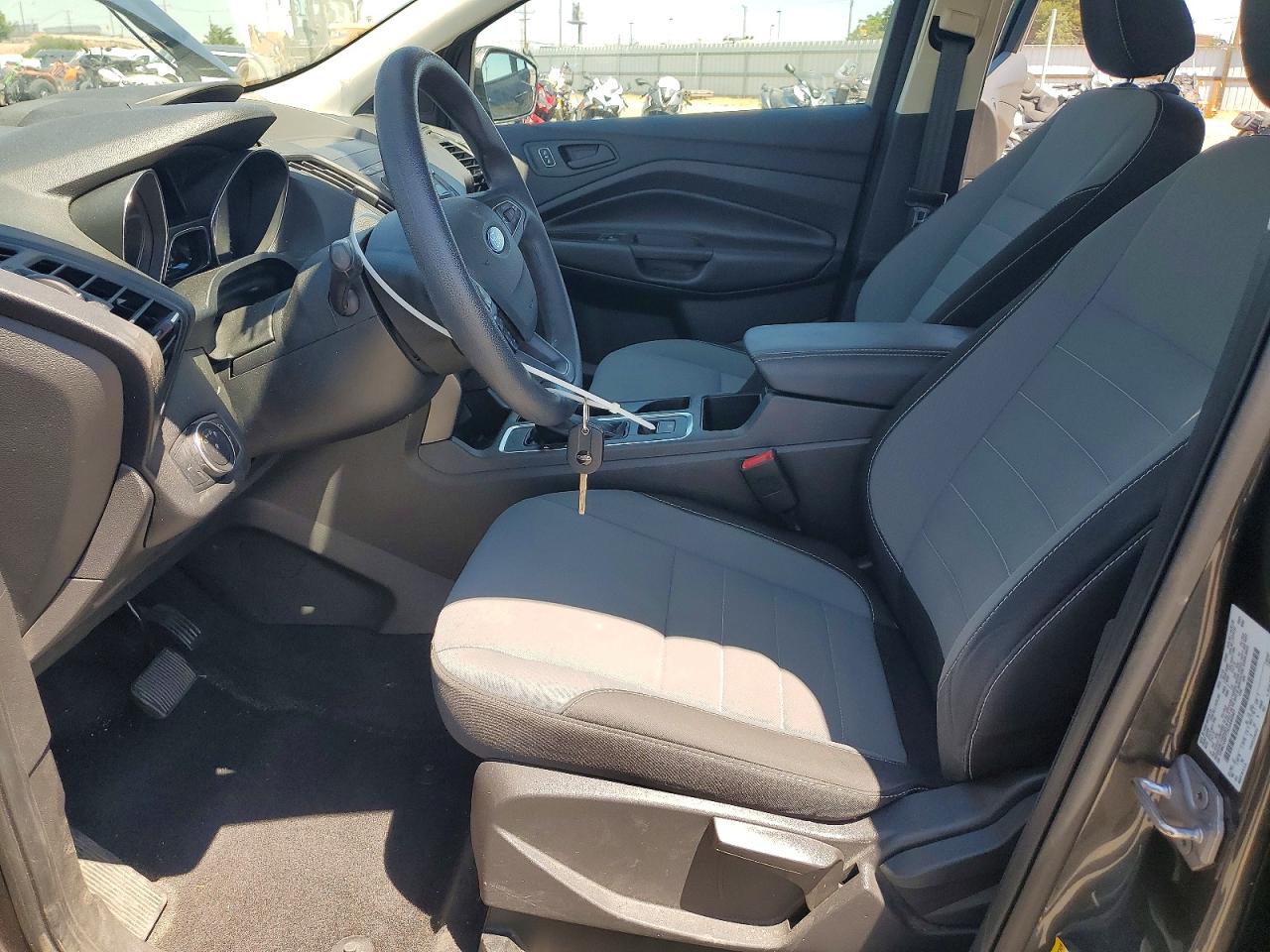 2019 FORD ESCAPE