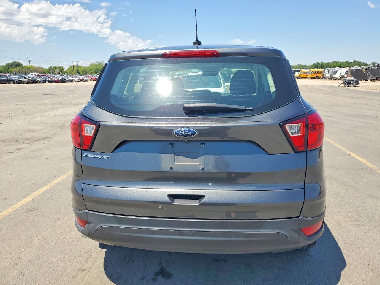 2019 FORD ESCAPE