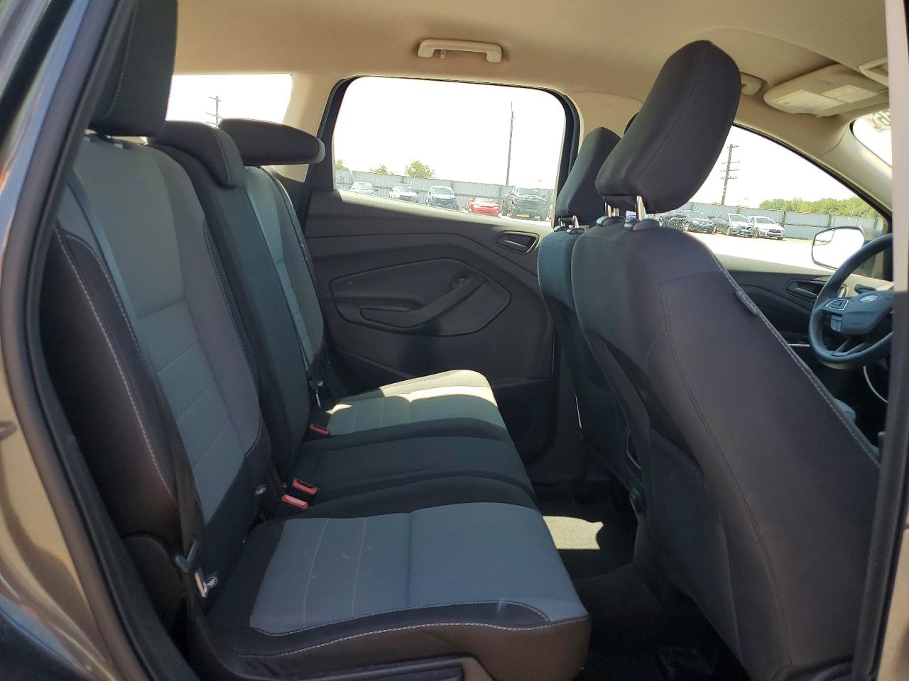 2019 FORD ESCAPE