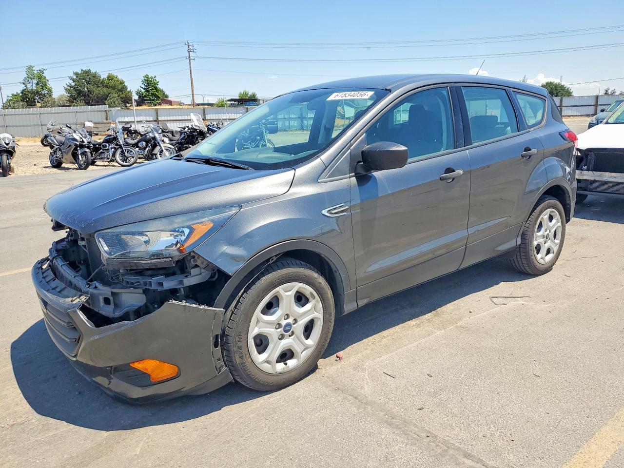 2019 FORD ESCAPE